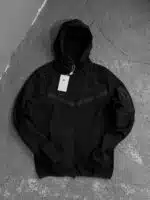 Tech Fleece 5.Th Hoodie - Siyah