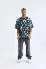 BOSTON CELTICS OVERSIZE T-SHIRT - Görsel 4