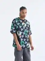 BOSTON CELTICS OVERSIZE T-SHIRT