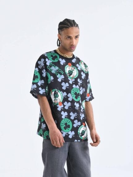 BOSTON CELTICS OVERSIZE T-SHIRT