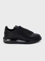 Alexander Mcqueen Siyah Air Taban