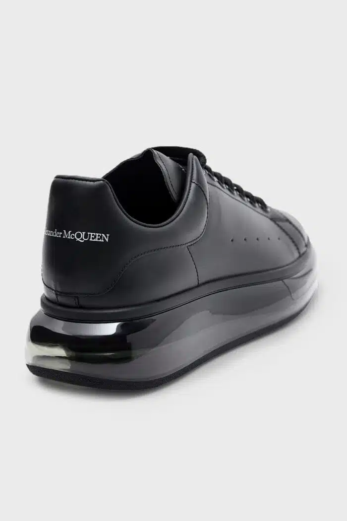 Alexander Mcqueen Siyah Air Taban - Görsel 3