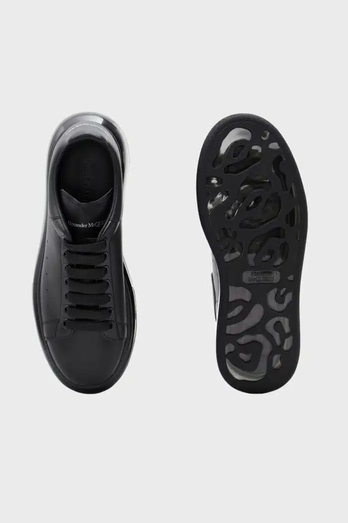 Alexander Mcqueen Siyah Air Taban - Görsel 2