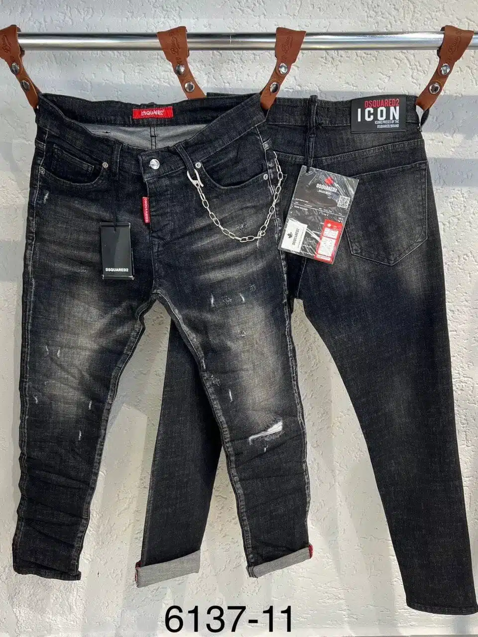 9b9b9da0-92a5-4d41-a389-c0d7ca45d872 DSQ-2 / Jeans - Görsel 1