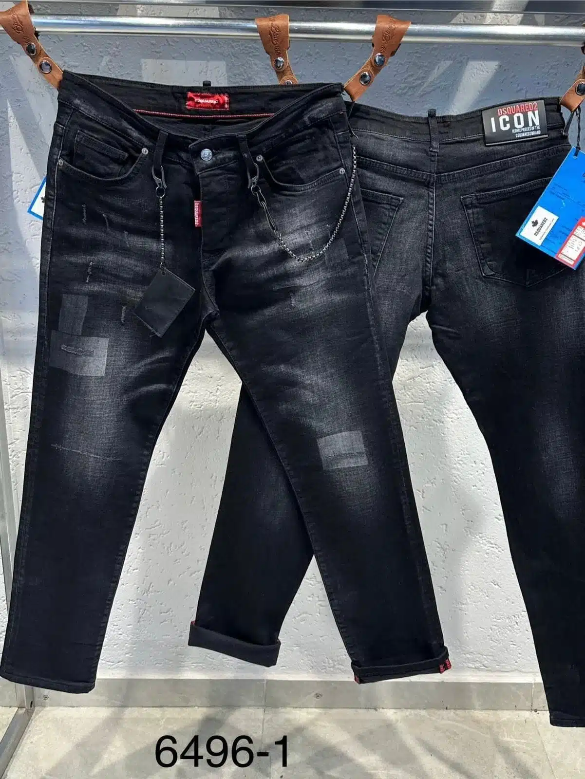 WhatsApp Görsel 2024-12-26 saat 18.38.57_d8a79a97 DSQ-2 / Jeans - Görsel 1