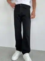 SİYAH BASİC BAGGY PANTOLON