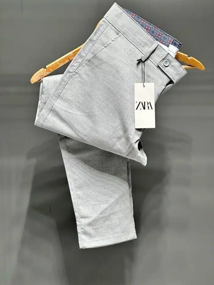 Kumaş Pantolon - Görsel 1
