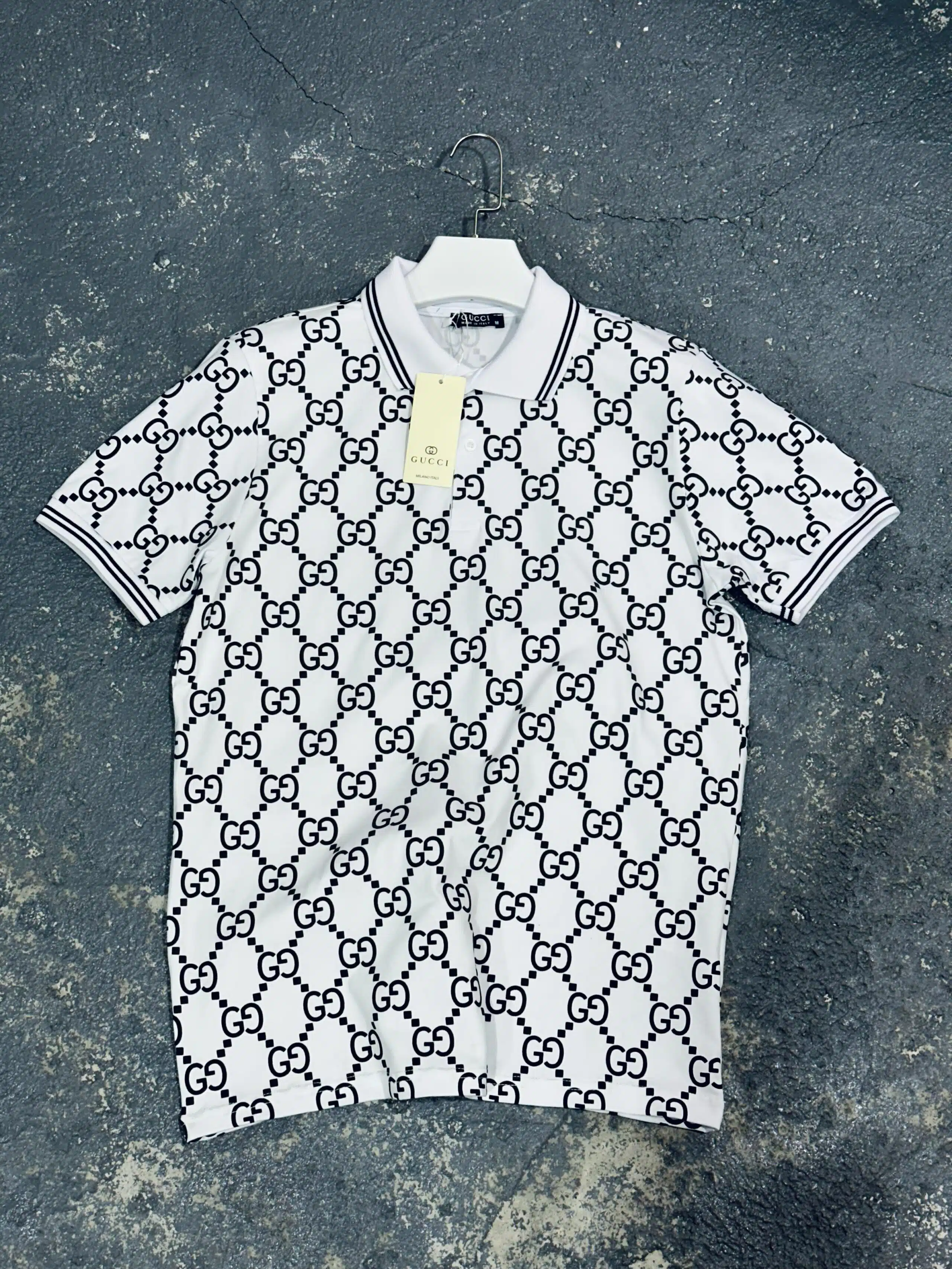 38ea0f87-7d55-42cd-91c0-4d0dfda80901 YAKALI T-SHIRT - Görsel 1