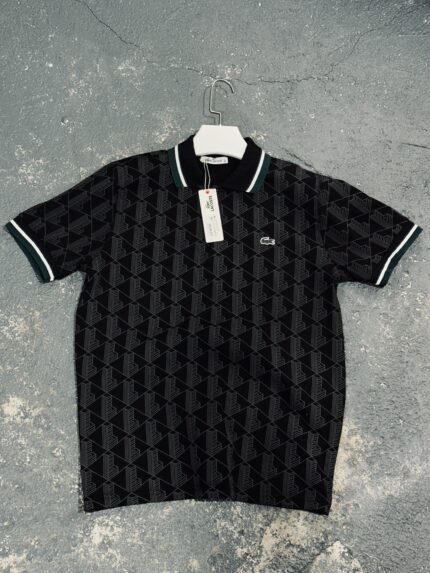 YAKALI T-SHIRT