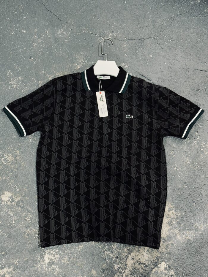 YAKALI T-SHIRT - Görsel 1