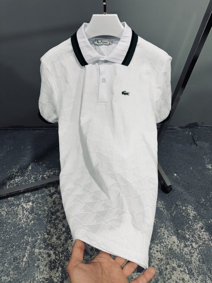YAKALI T-SHIRT - Görsel 2