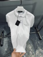 YAKALI T-SHIRT