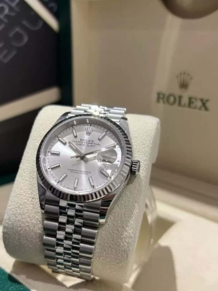 Rolex® Datejust - Görsel 1