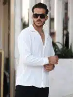 UZUN KOL GÖMLEK