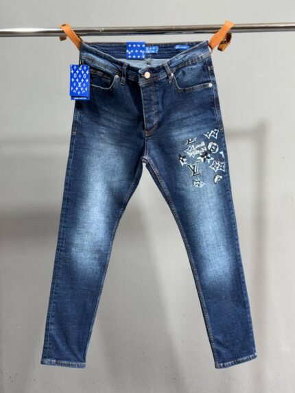 Louis Vuitton Erkek Jean