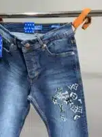 Louis Vuitton Erkek Jean - Görsel 3