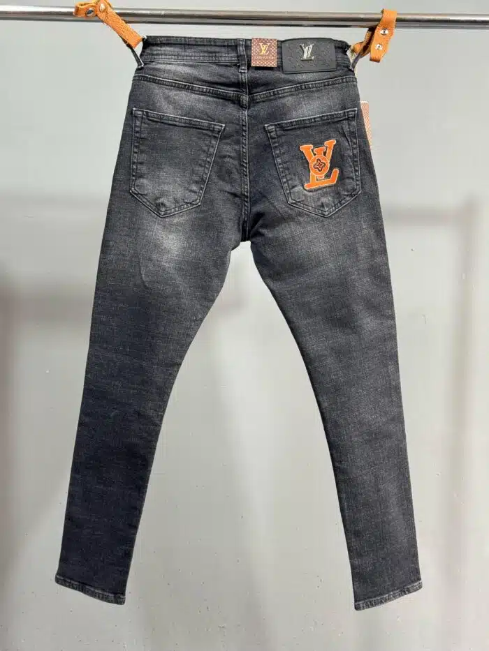 Louis Vuitton Erkek Jean - Görsel 3