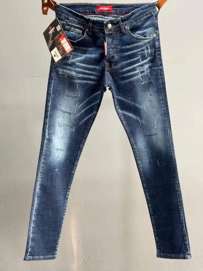 DSQ-2 / Jeans - Görsel 1