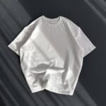 Düz Basic T-Shirt - Beyaz