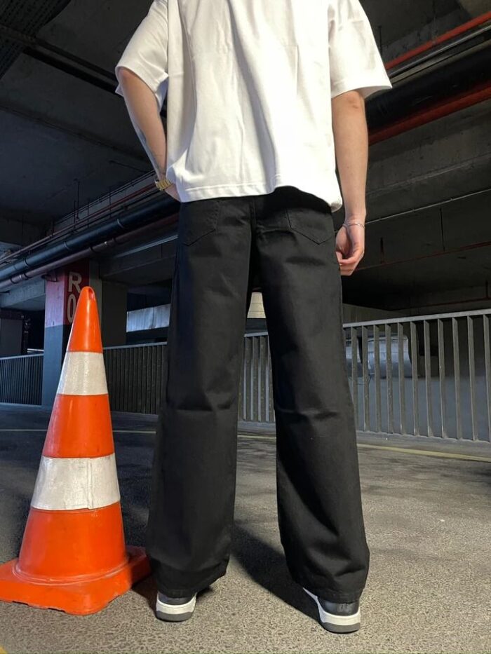 BAGGY PANTOLON - Görsel 3