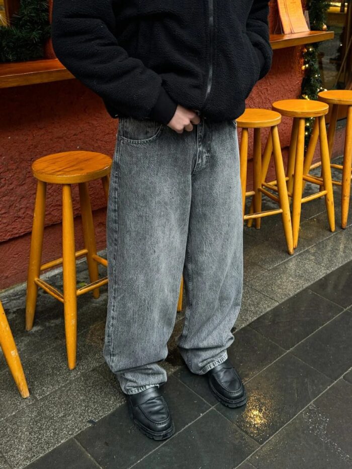 BAGGY PANTOLON - Görsel 1