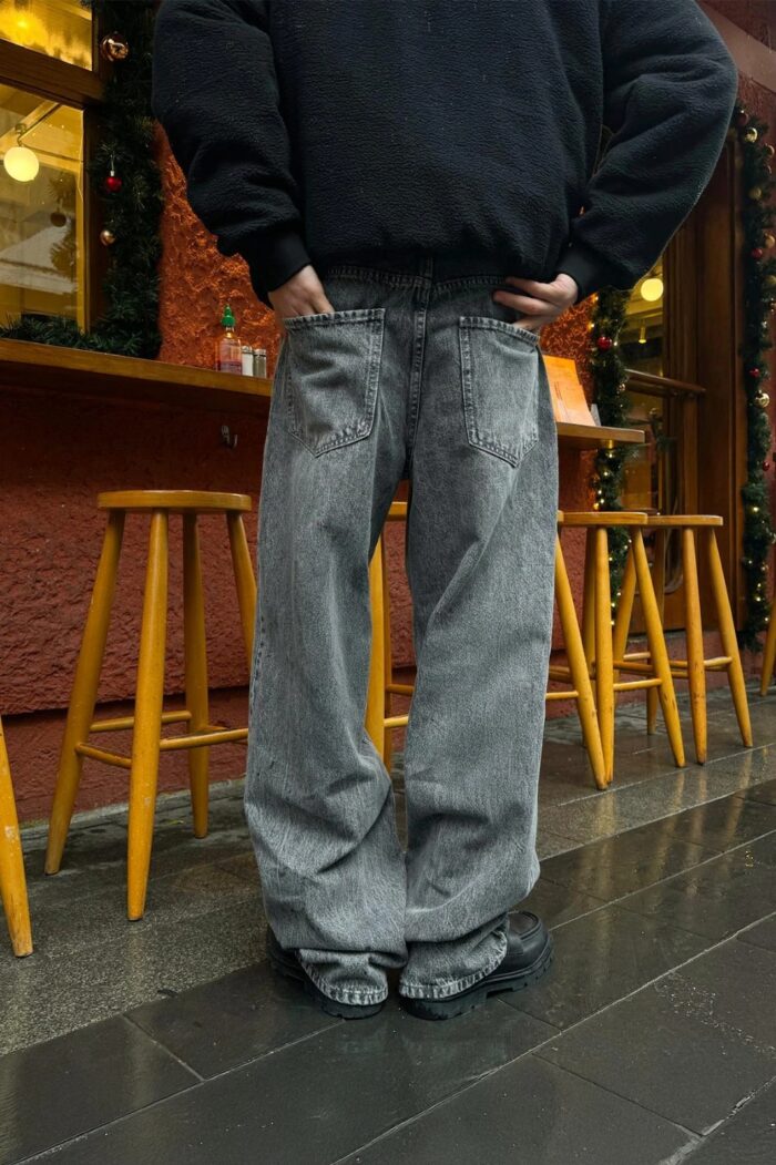 BAGGY PANTOLON - Görsel 3