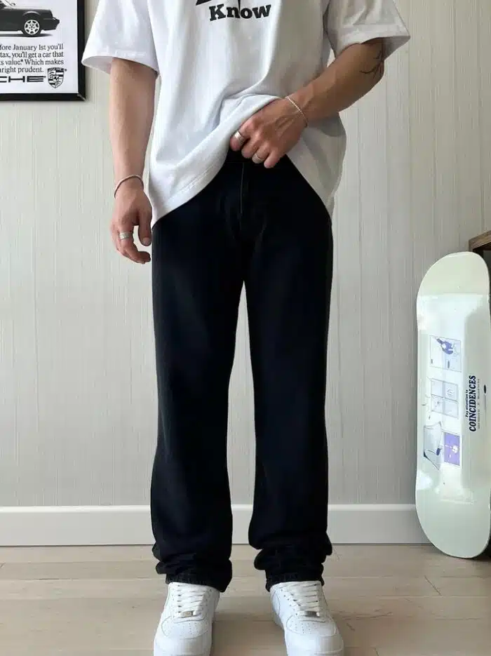BAGGY PANTOLON - Görsel 1