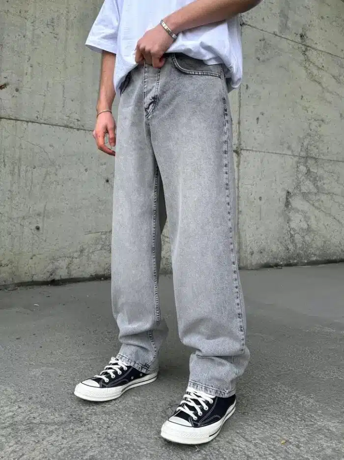 BAGGY PANTOLON - Görsel 1