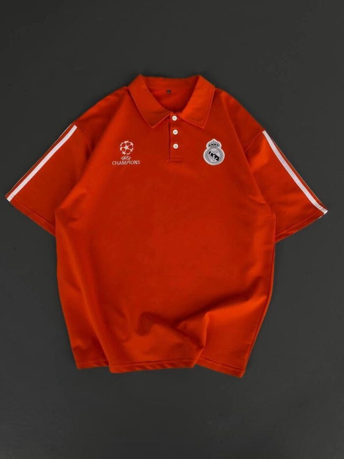 YAKALI T-SHIRT - Görsel 1