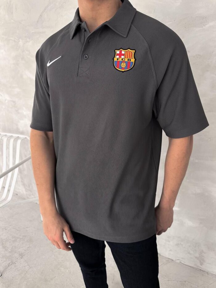 YAKALI T-SHIRT - Görsel 3