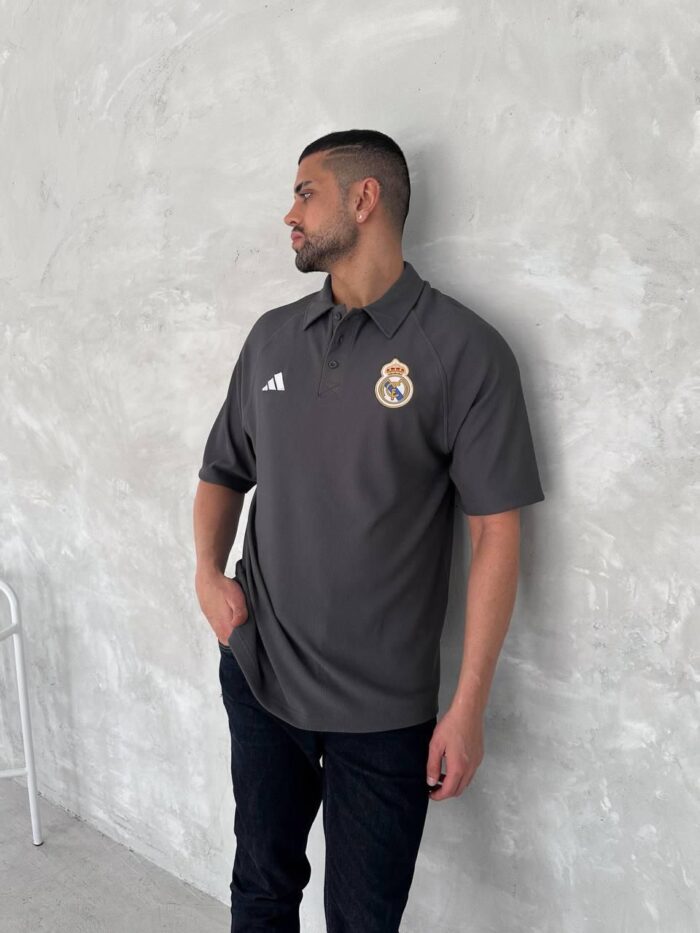YAKALI T-SHIRT - Görsel 1