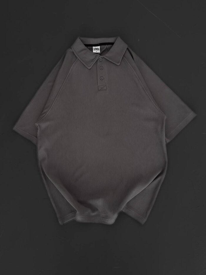 YAKALI T-SHIRT - Görsel 4