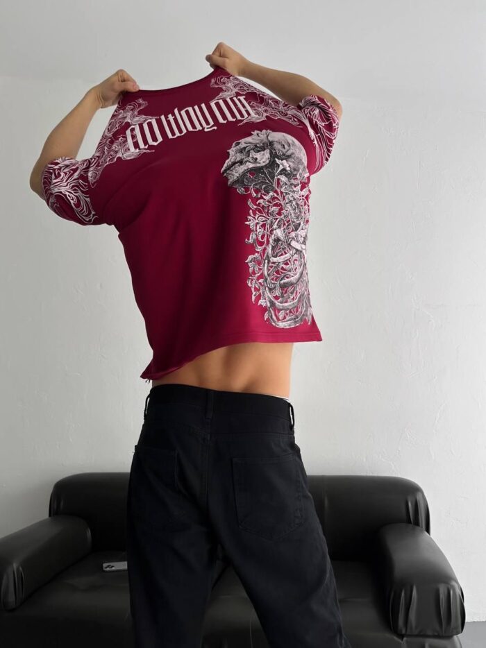 T-SHIRT - Görsel 3