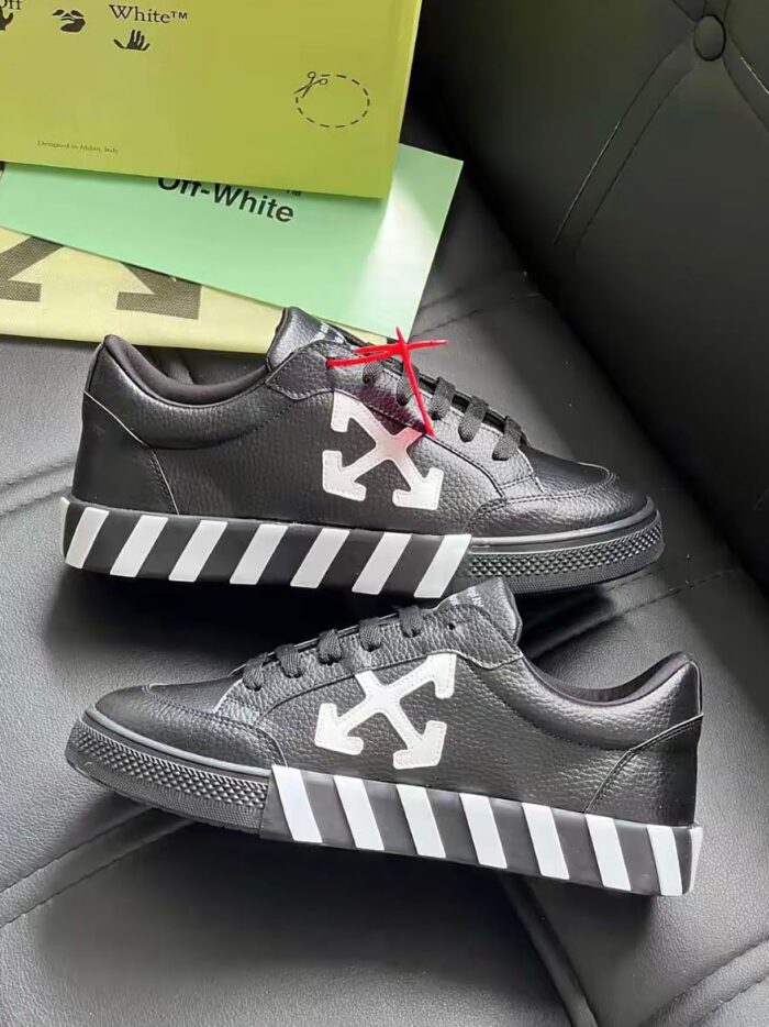 Off White Ayakkabı - Görsel 2