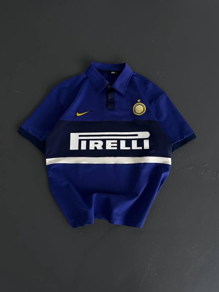 YAKALI T-SHIRT - Görsel 1