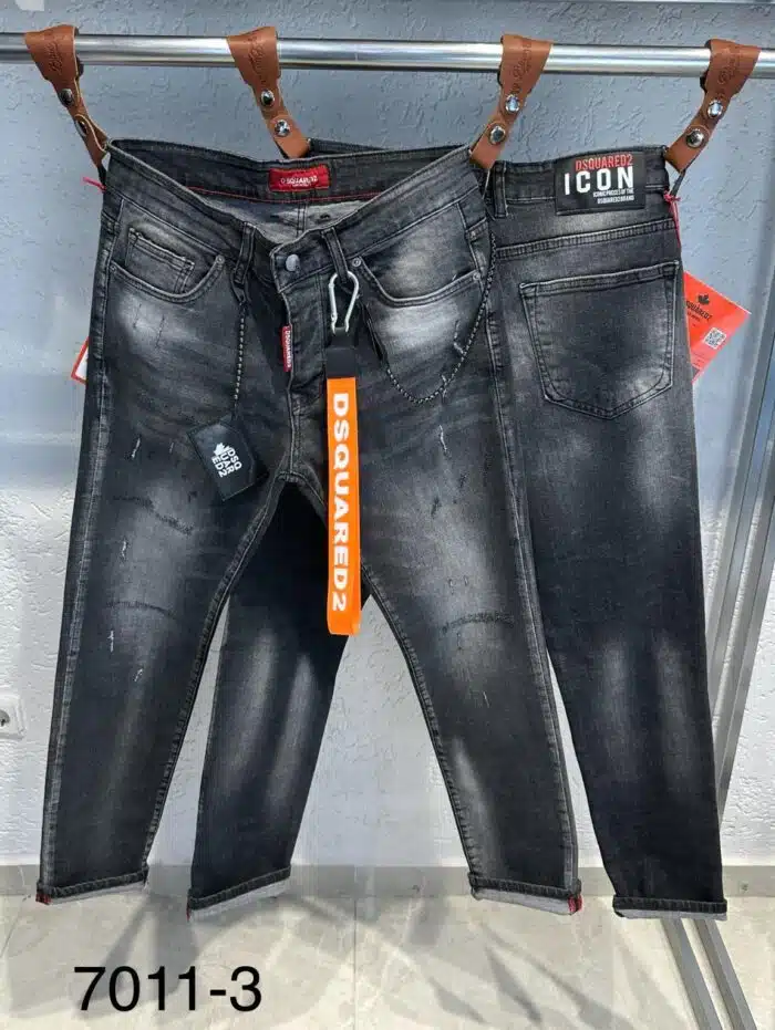 DSQ-2 / Jeans - Görsel 1