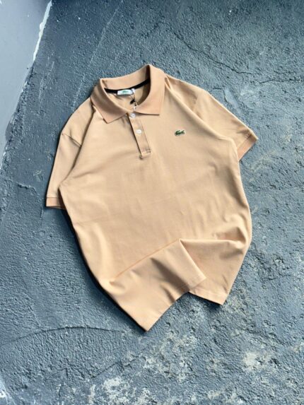 YAKALI T-SHIRT