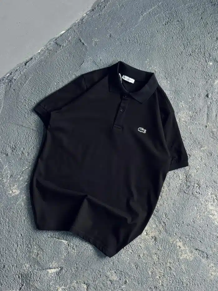 YAKALI T-SHIRT - Görsel 1