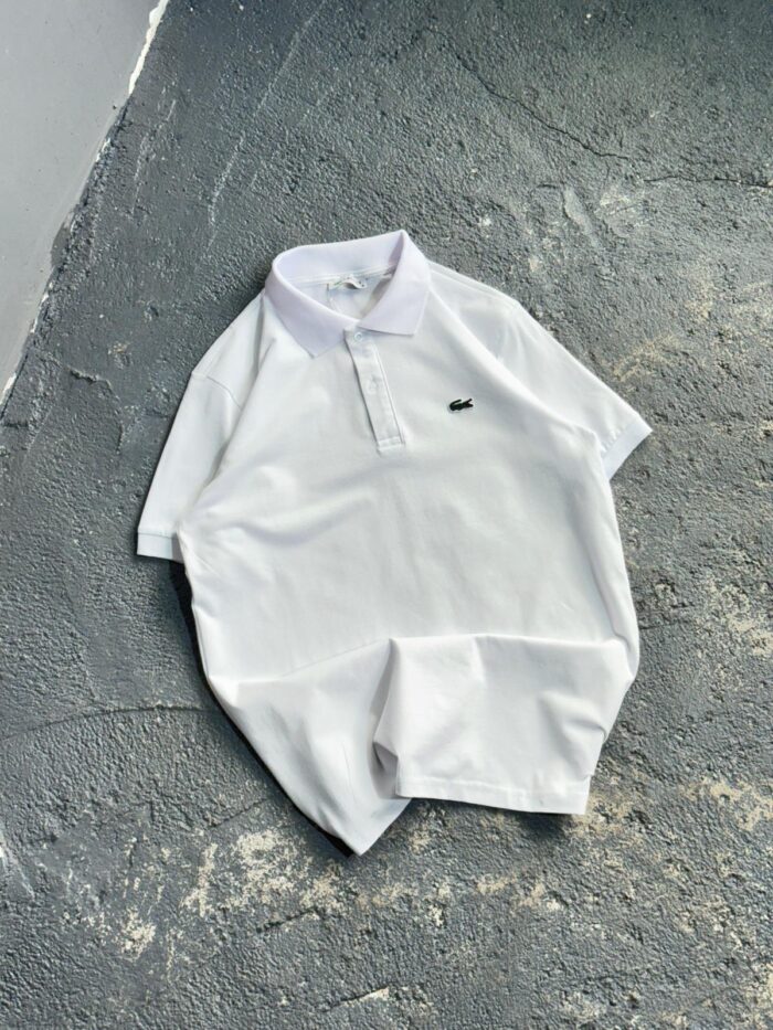 YAKALI T-SHIRT - Görsel 1