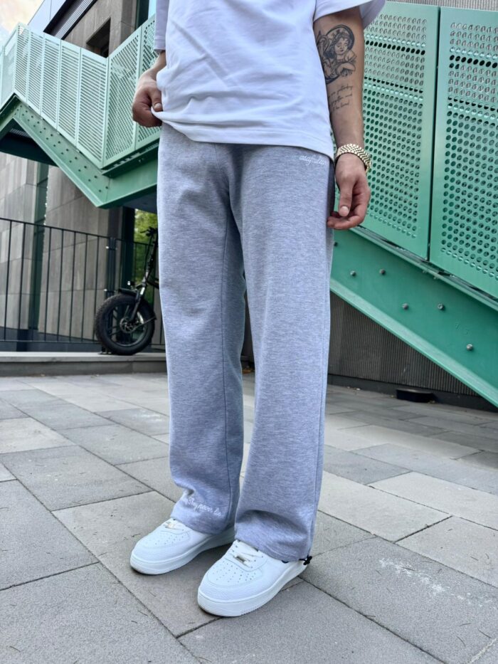Stoper Paça Baggy Eşofman - Görsel 3