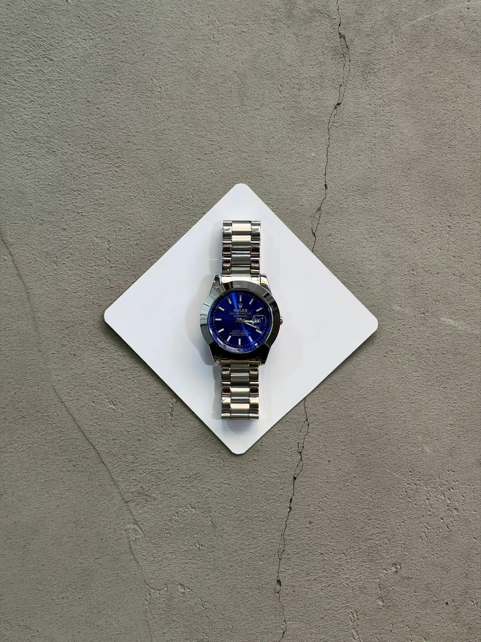 2847670c-77b3-43df-99fb-ec4c57c1ba6e RX Oyster Perpetual - Blue - Görsel 1