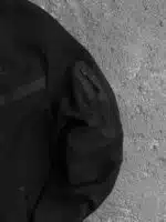 Tech Fleece 5.Th Hoodie - Siyah - Görsel 4