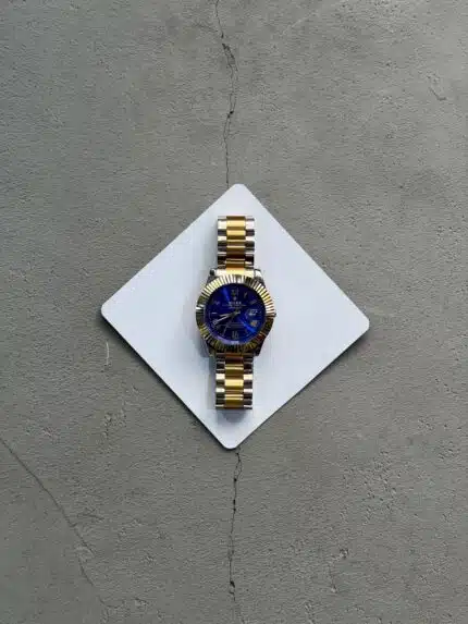 RX Day-Date - Blue Or Gold