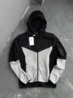 Tech Fleece 5.Th Hoodie - Gri
