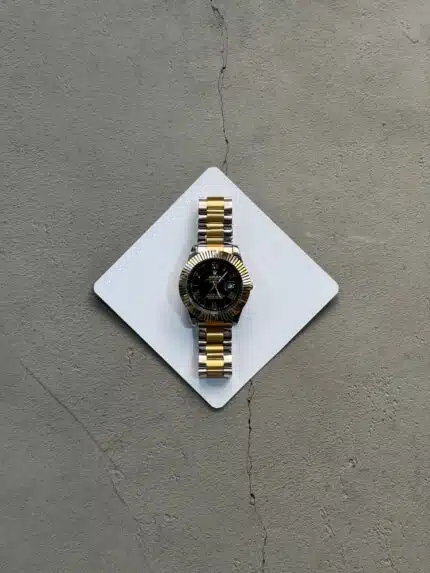 RX Day-Date - Black Or Gold