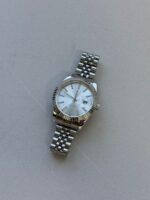 Day Date Saat - Silver - Görsel 3