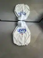 LVS Sırt Baskılı Sweatshirt – Beyaz