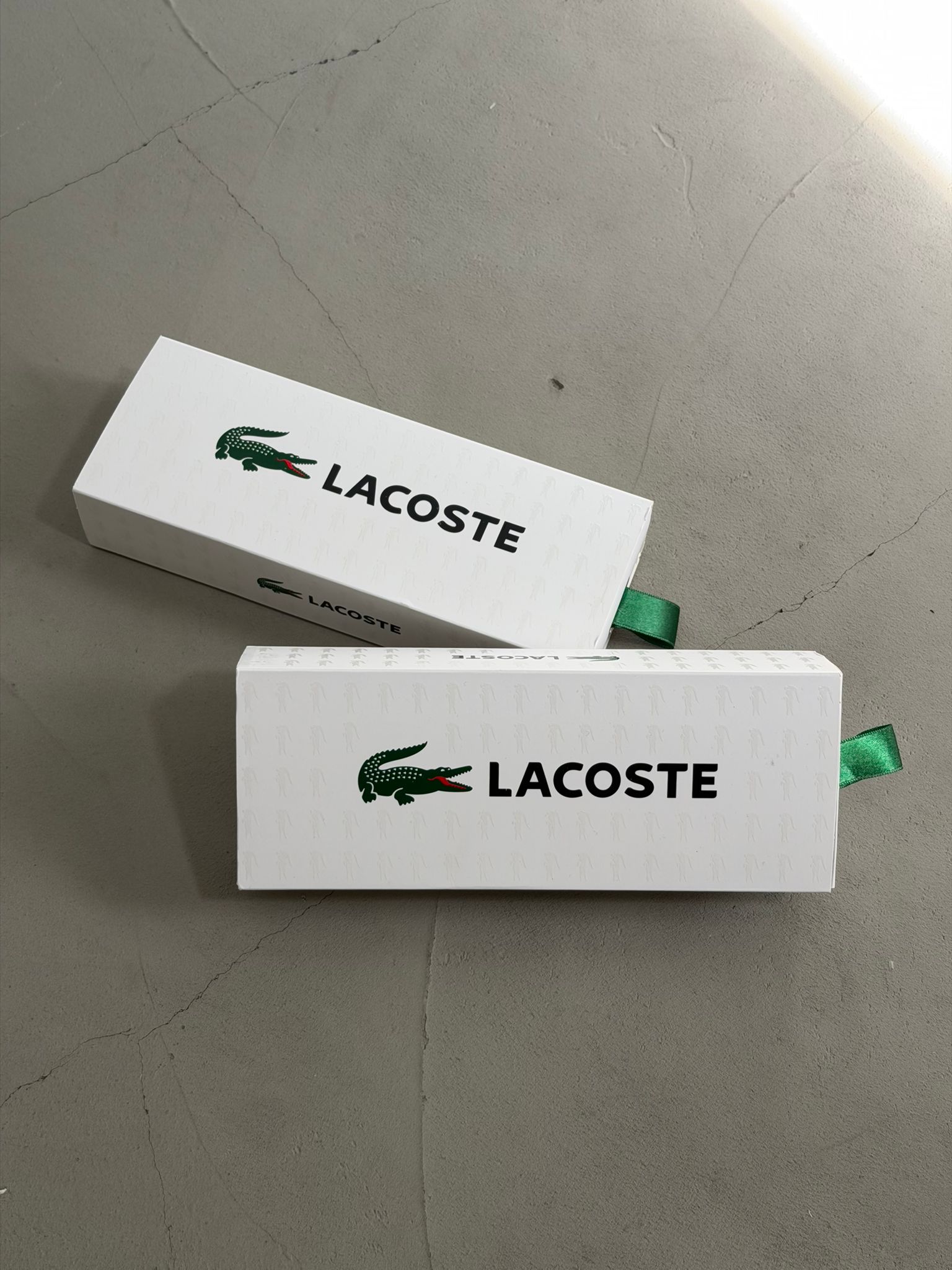 964eaea9-060d-4adb-a47b-4cb760d50373 LCST 6'Lı Luxury Kısa Kutu Çorap - Görsel 1