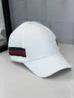 GG Premium Şapka – Beyaz - Görsel 2