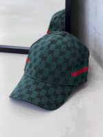 GG Premium Şapka - Yeşil